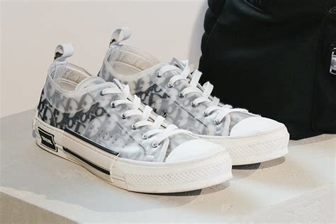 dior sneaker männer|Dior men's sneakers new releases.